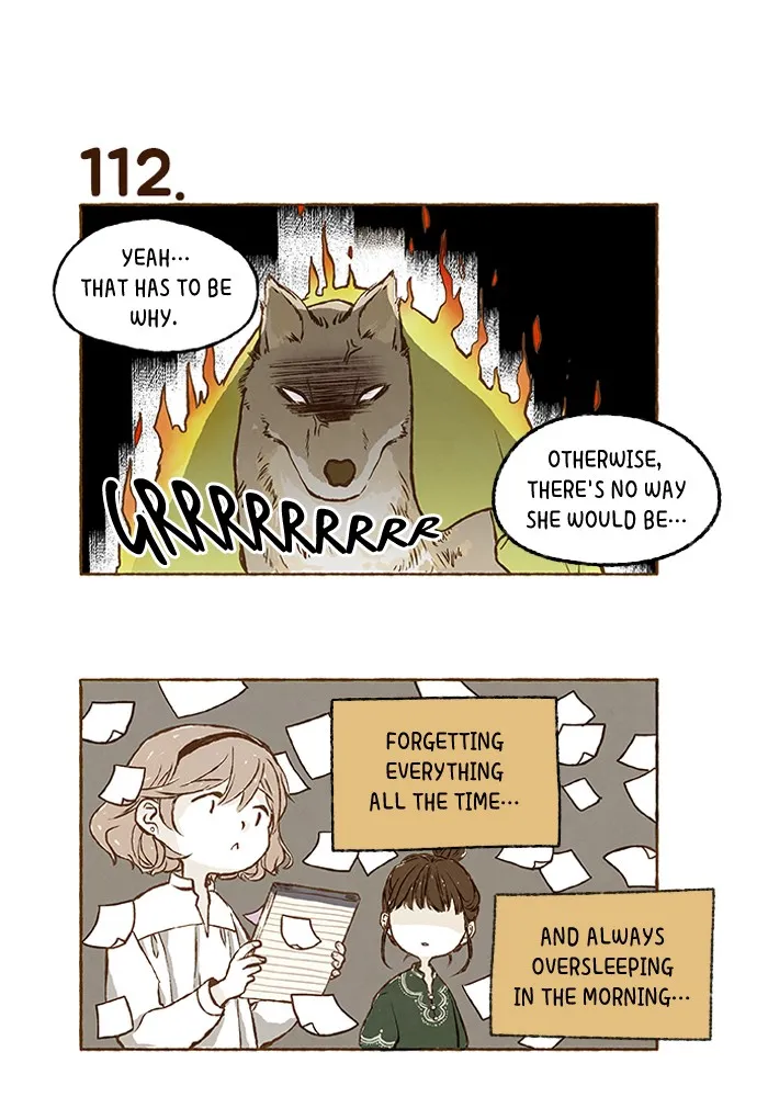 Super Secret Chapter 8 page 21 - 