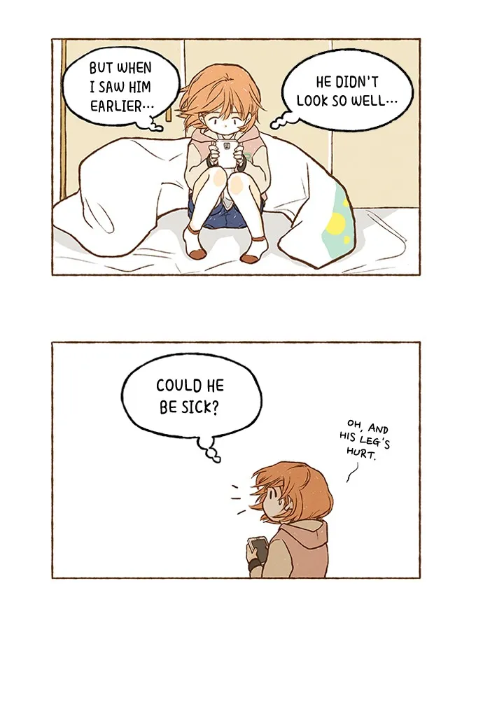 Super Secret Chapter 8 page 26 - 