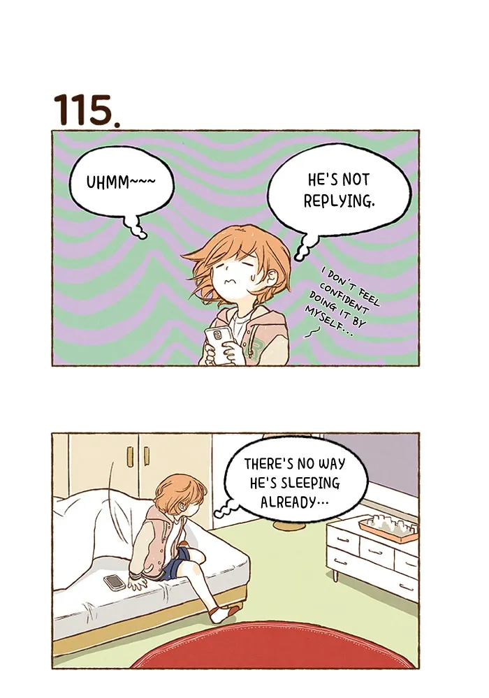 Super Secret Chapter 8 page 27 - 