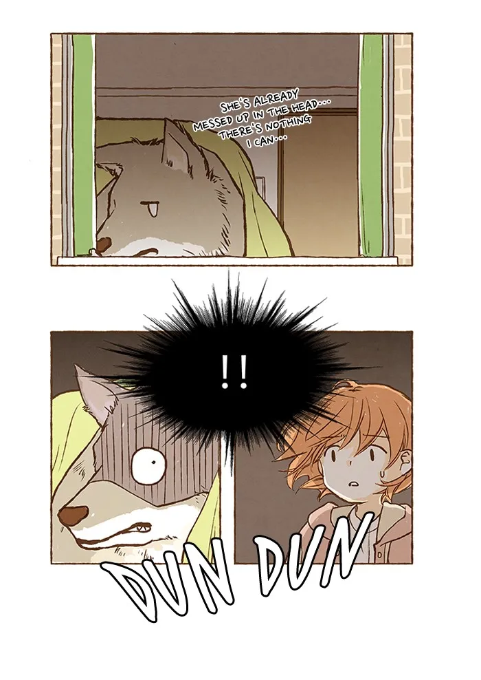 Super Secret Chapter 8 page 30 - 