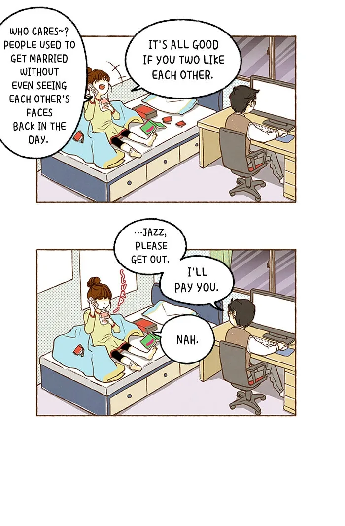 Super Secret Chapter 8 page 4 - 