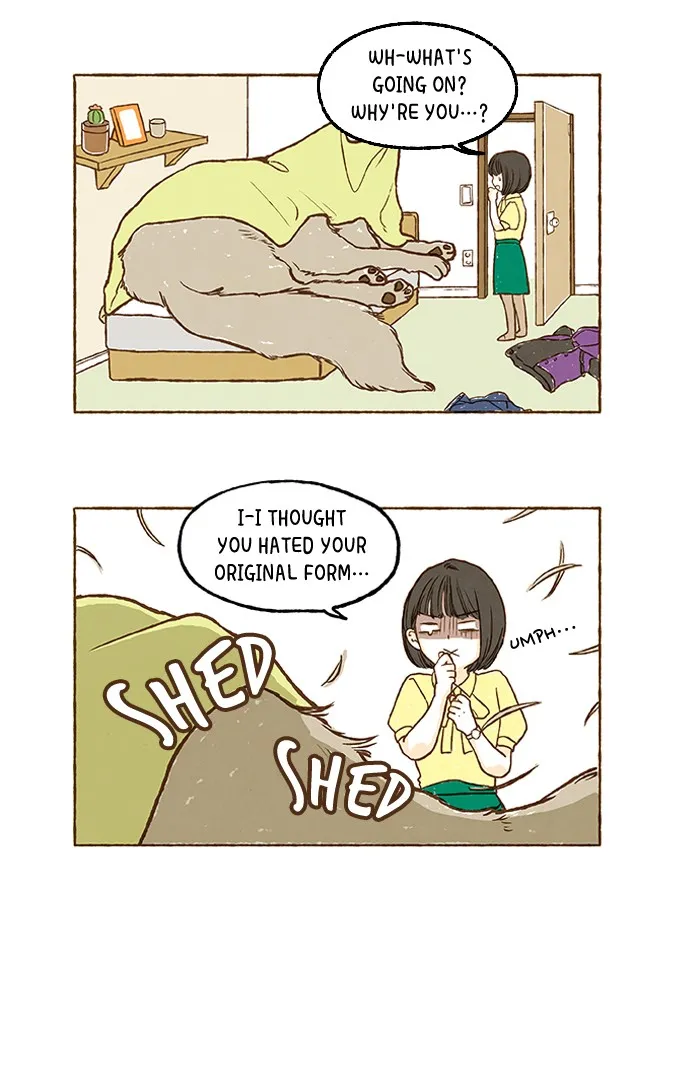 Super Secret Chapter 8 page 6 - 