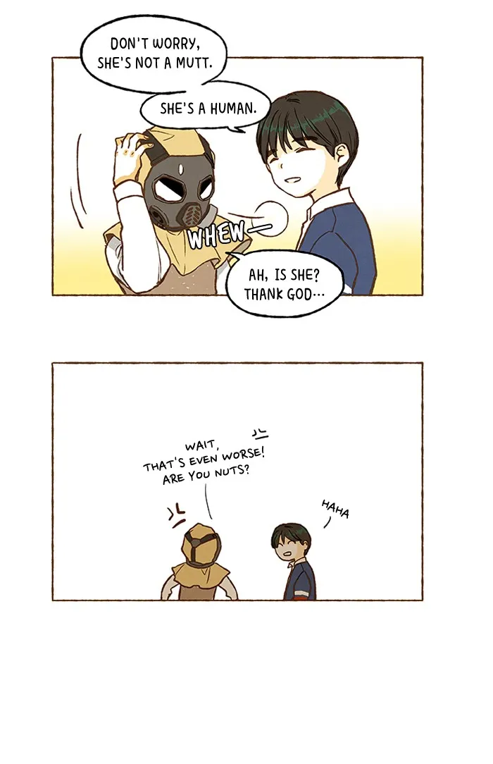 Super Secret Chapter 8 page 8 - 