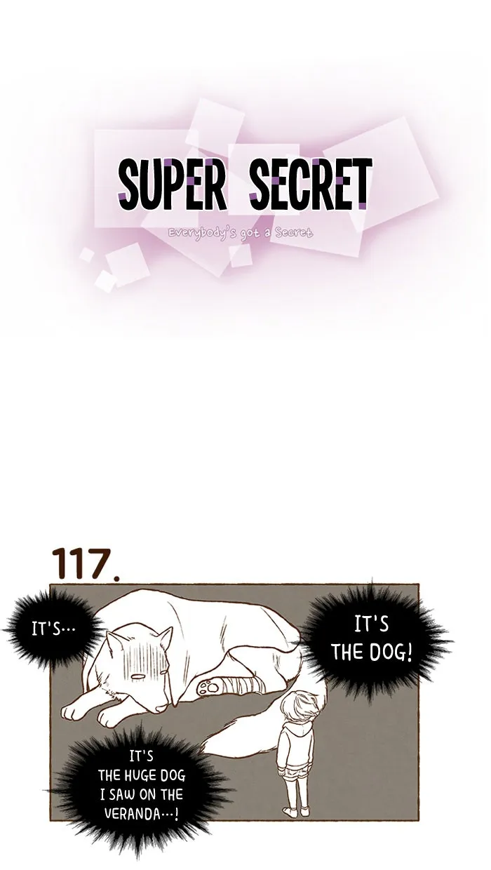 Super Secret Chapter 9 page 1 - 