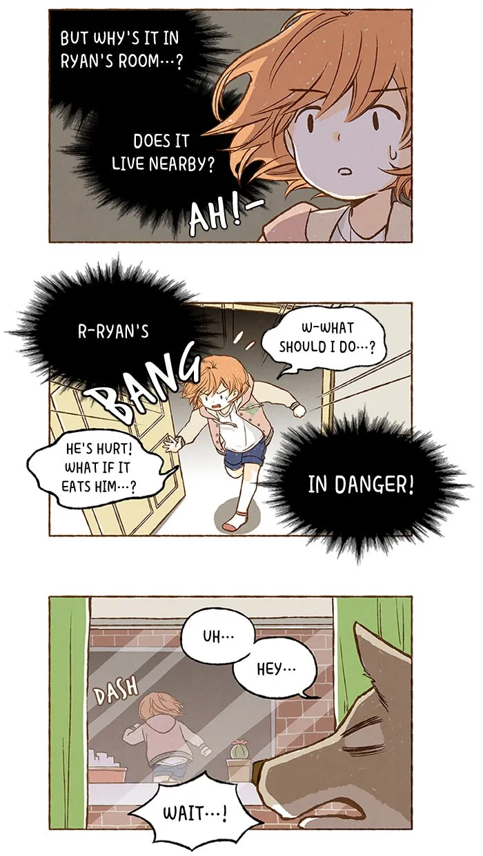 Super Secret Chapter 9 page 2 - 