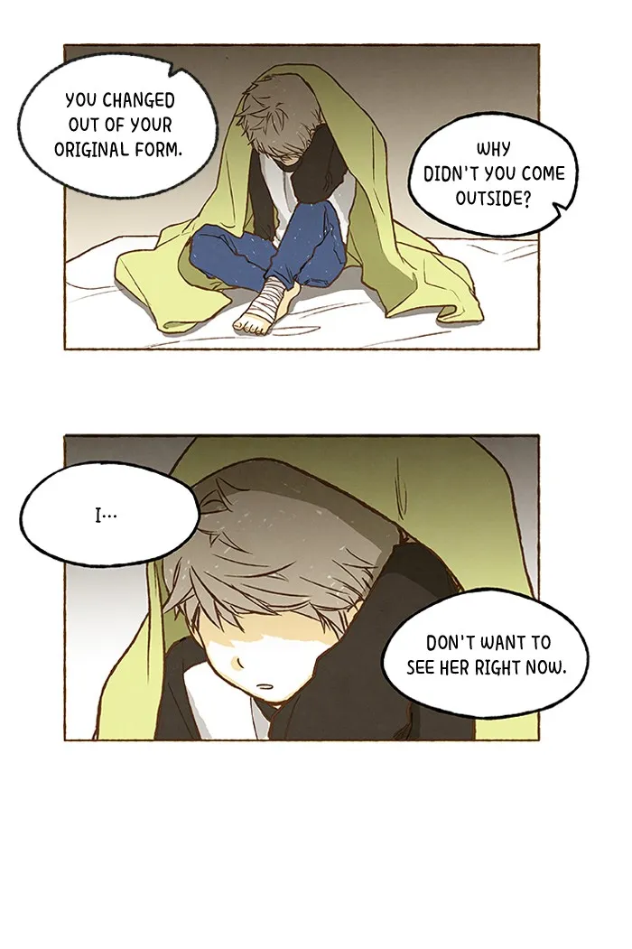 Super Secret Chapter 9 page 12 - 