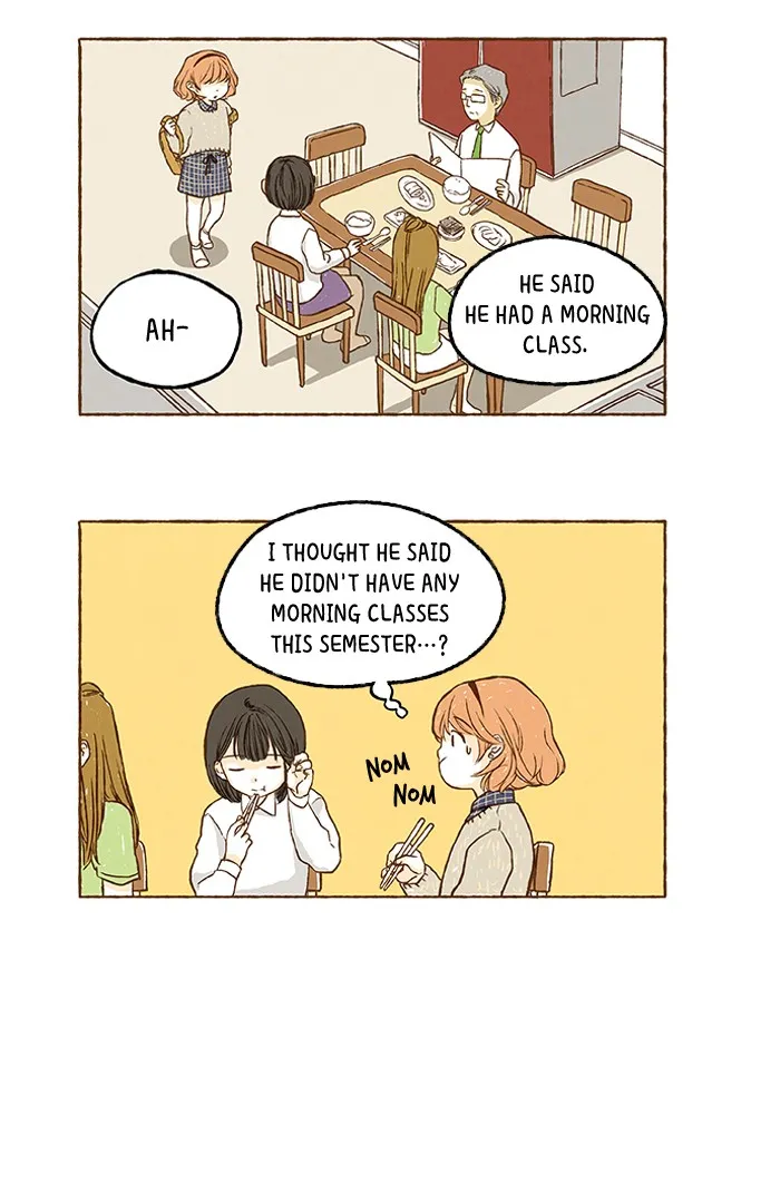 Super Secret Chapter 9 page 14 - 