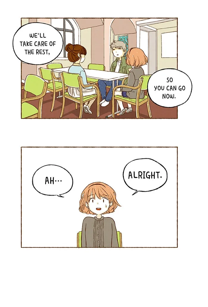 Super Secret Chapter 9 page 20 - 