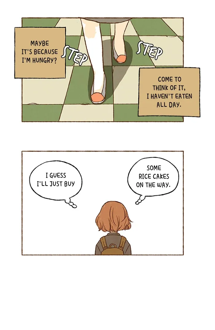 Super Secret Chapter 9 page 22 - 