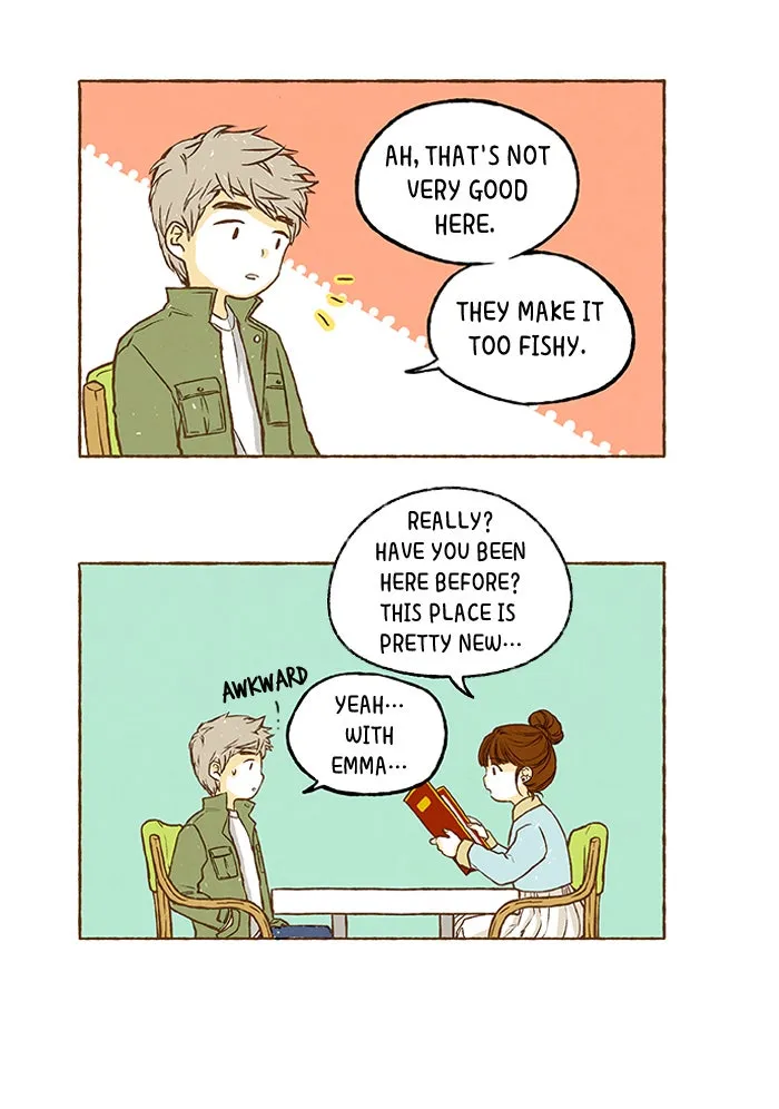 Super Secret Chapter 9 page 24 - 