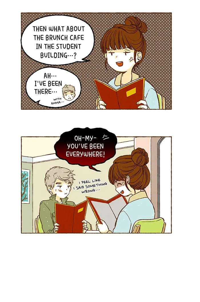 Super Secret Chapter 9 page 26 - 