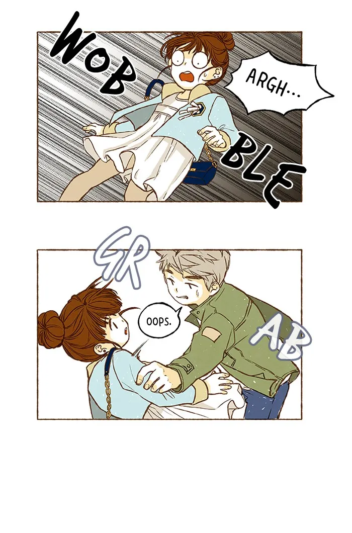 Super Secret Chapter 9 page 28 - 