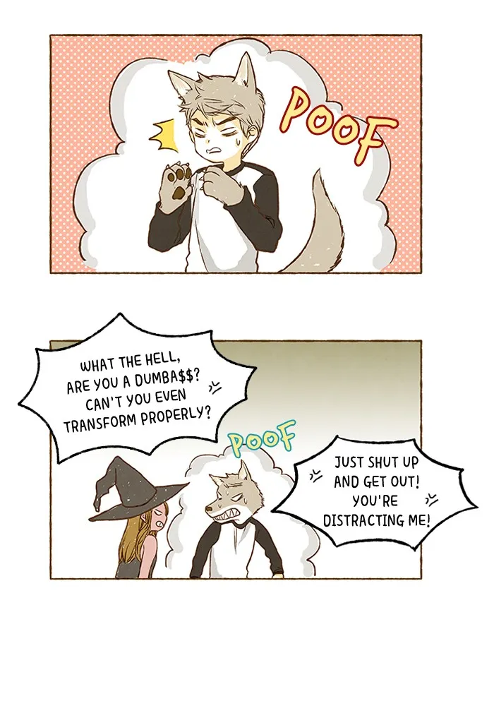 Super Secret Chapter 9 page 4 - 