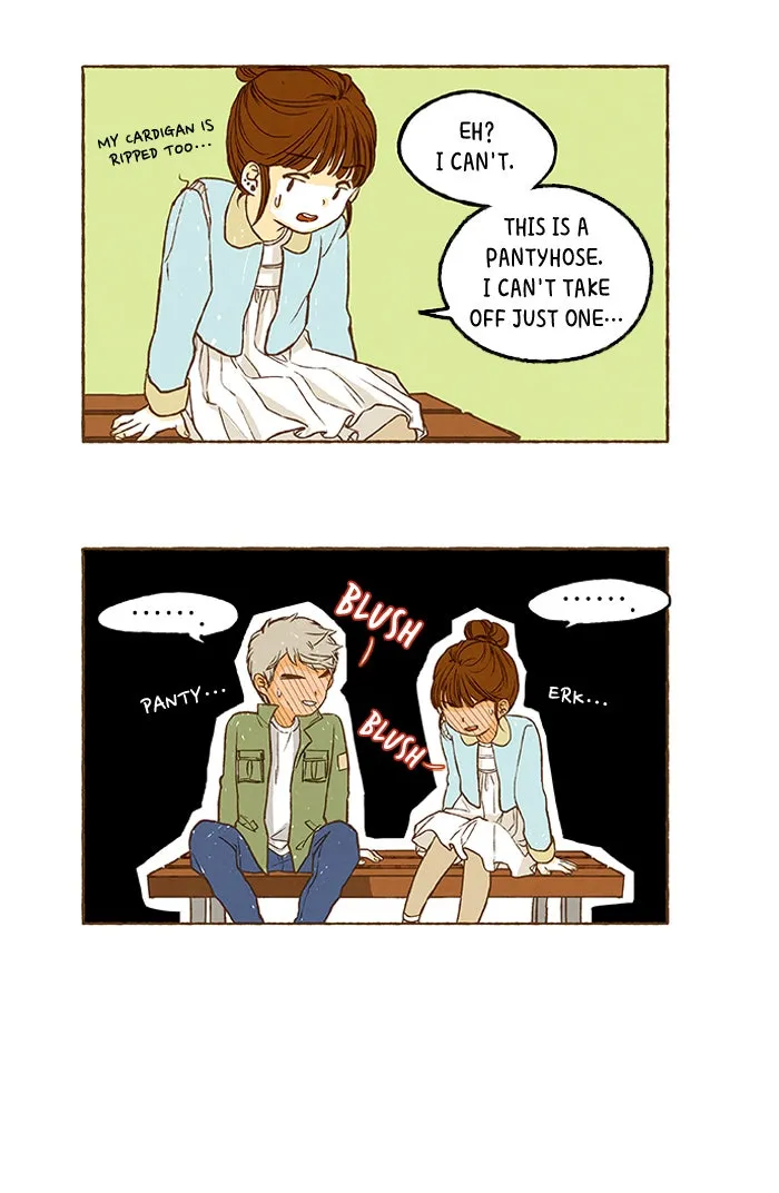 Super Secret Chapter 9 page 32 - 