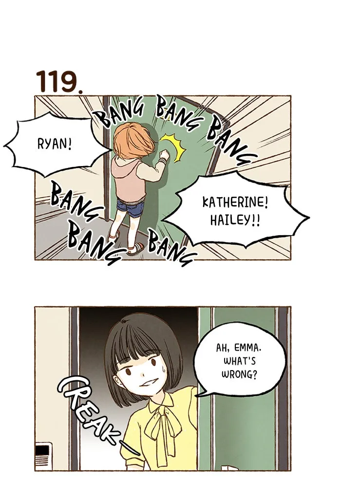 Super Secret Chapter 9 page 5 - 