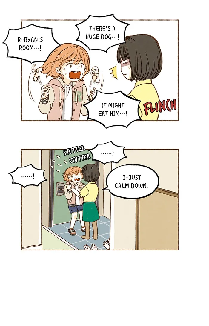 Super Secret Chapter 9 page 6 - 