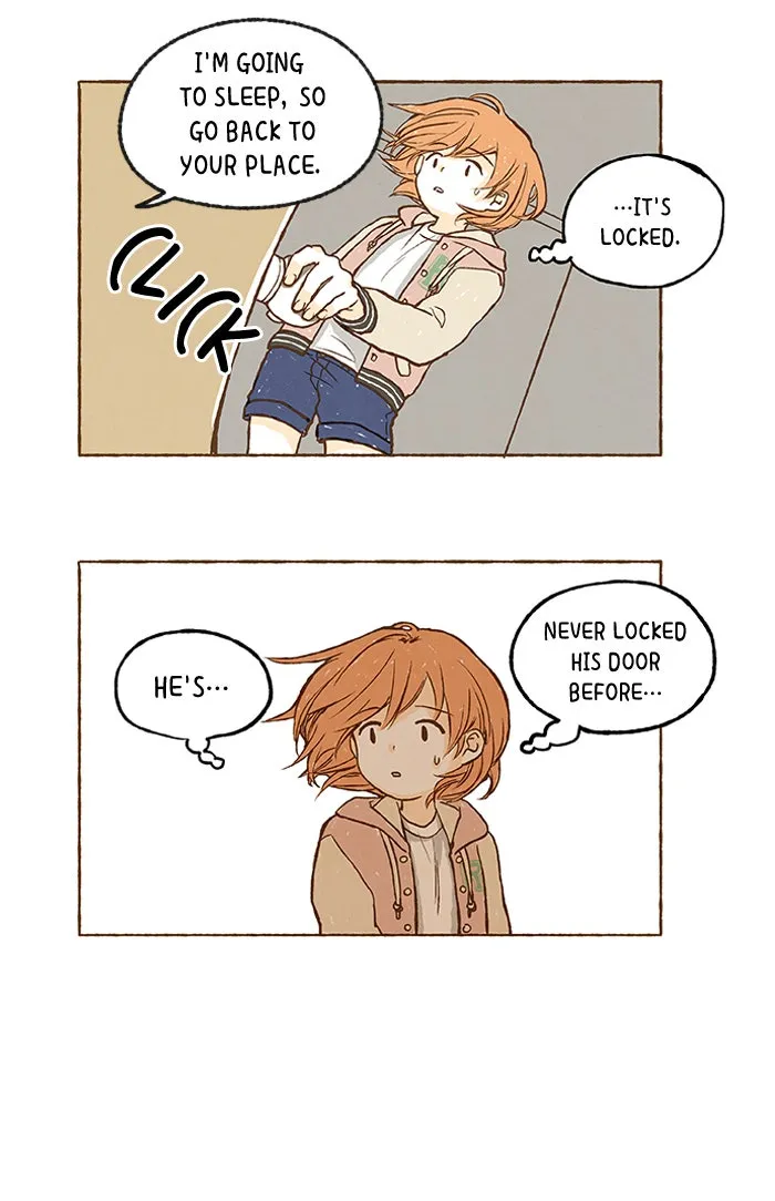 Super Secret Chapter 9 page 8 - 