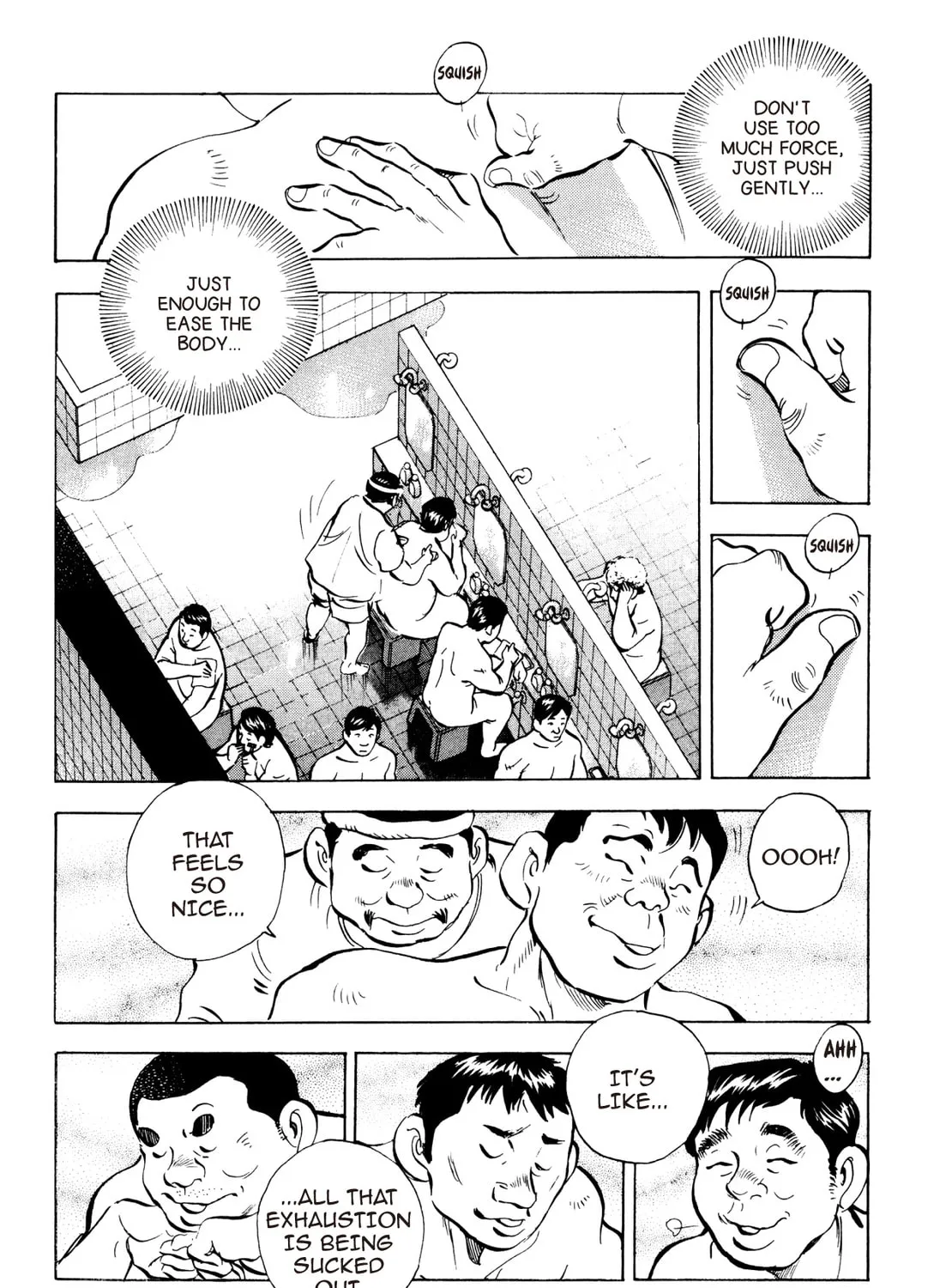 Super Shoku King Chapter 30 page 31 - 