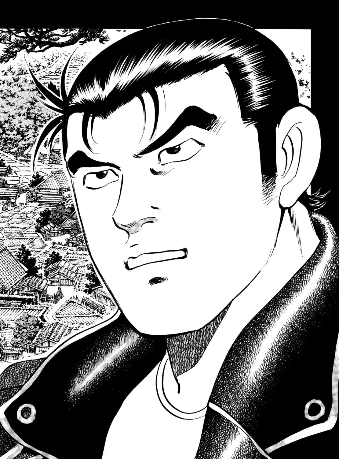 Super Shoku King Chapter 33 page 31 - 