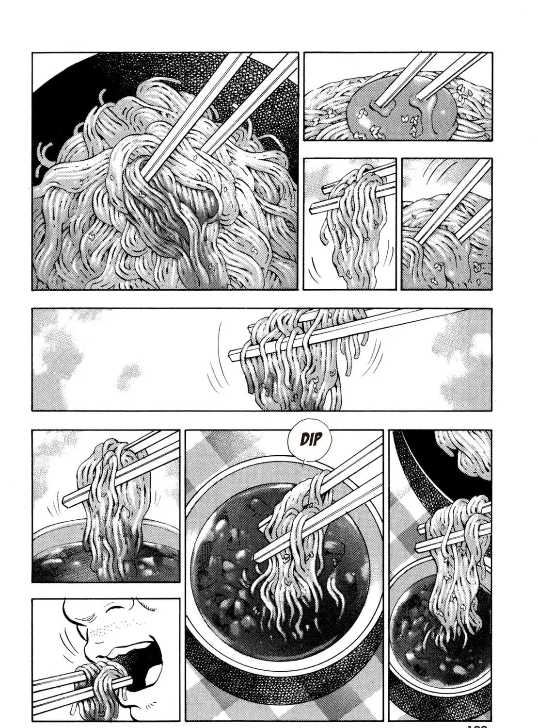 Super Shoku King Chapter 38 page 23 - 