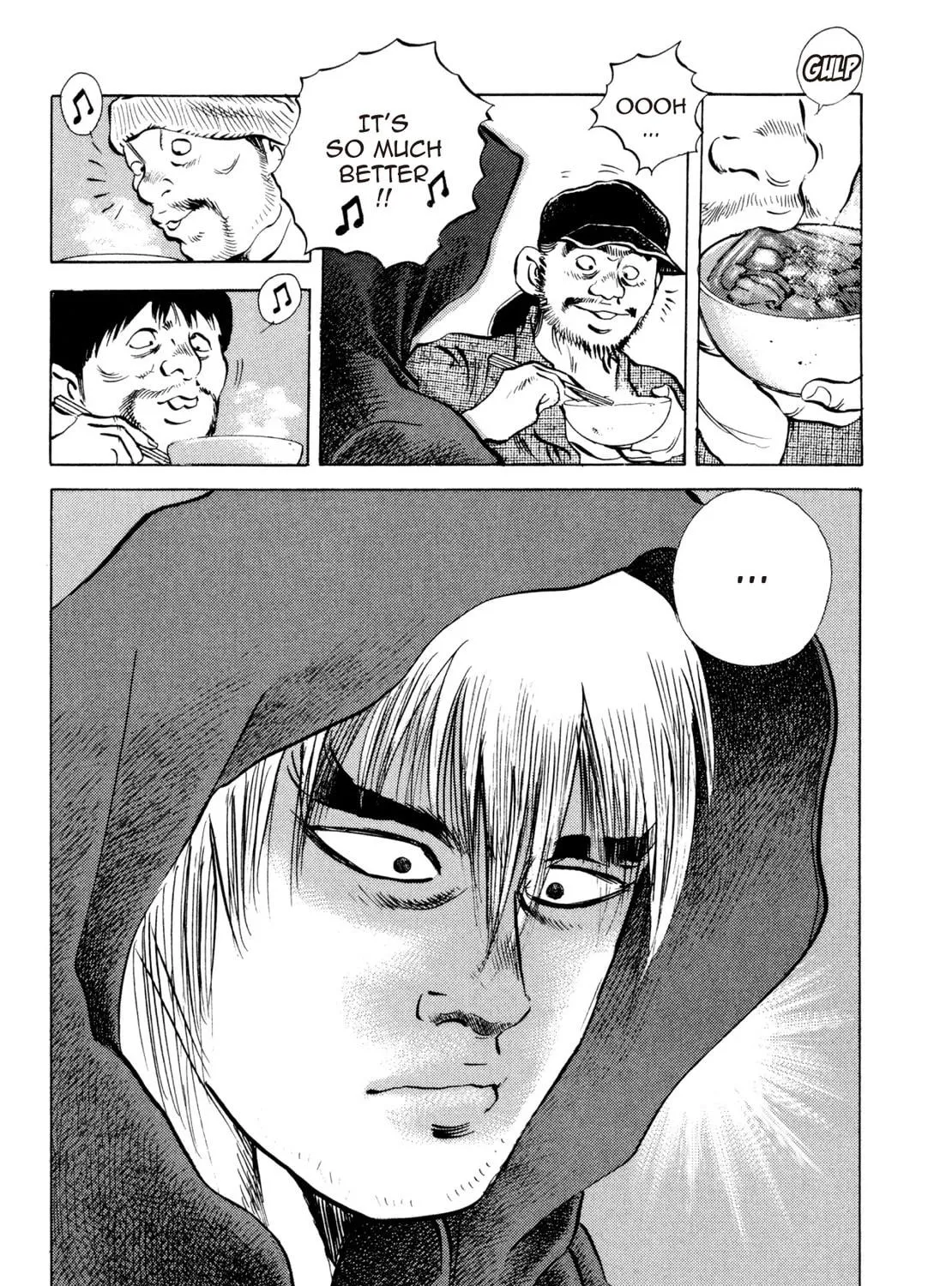 Super Shoku King Chapter 38 page 47 - 