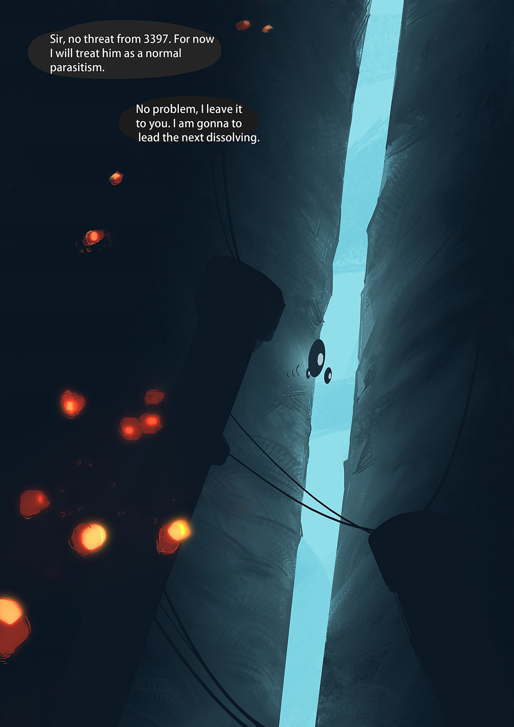 Super Spy Lunak Chapter 1 page 26 - 