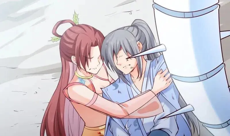 Super Swordsman (Colored) Chapter 100 page 65 - 
