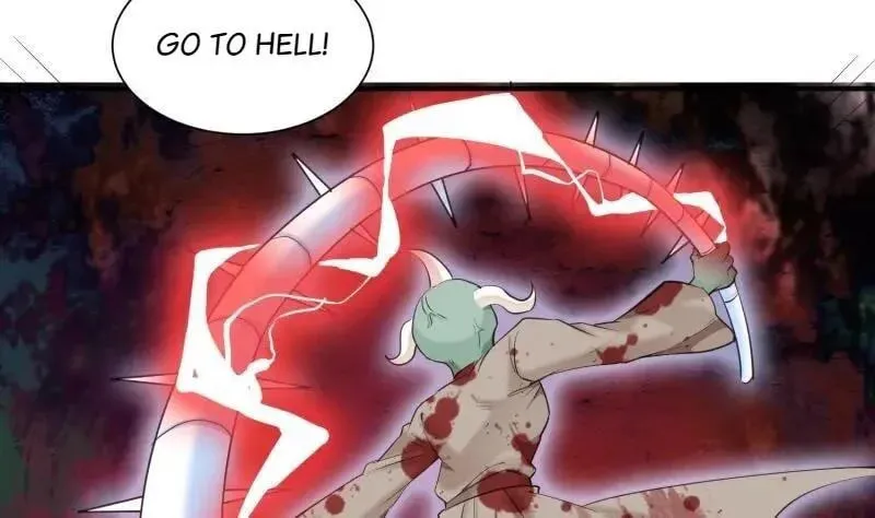 Super Swordsman (Colored) Chapter 103 page 50 - 