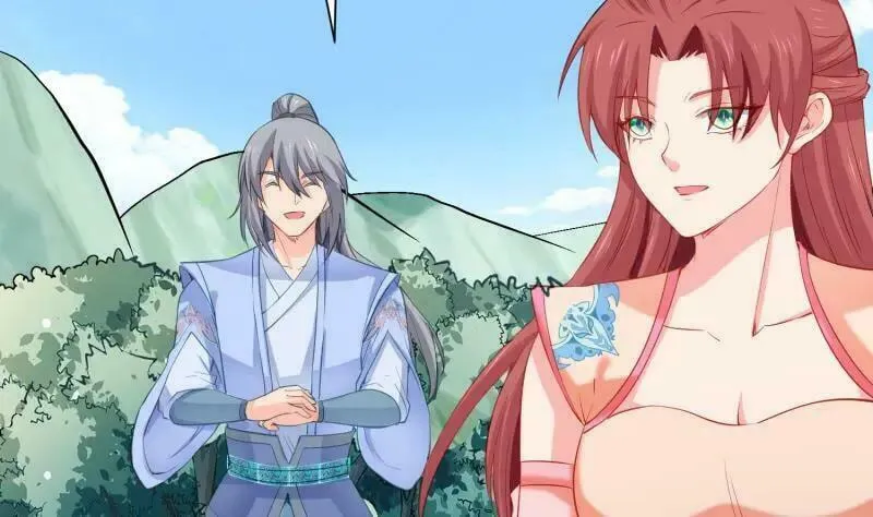 Super Swordsman (Colored) Chapter 106 page 33 - 