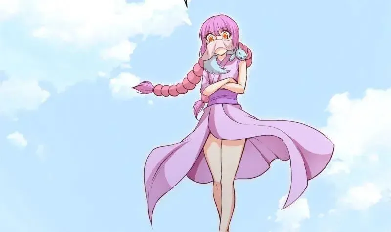 Super Swordsman (Colored) Chapter 107 page 68 - 