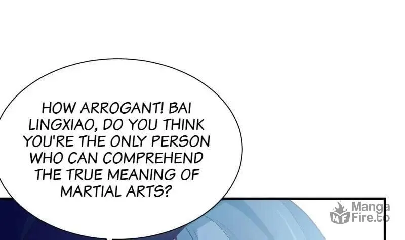 Super Swordsman (Colored) Chapter 108 page 22 - 