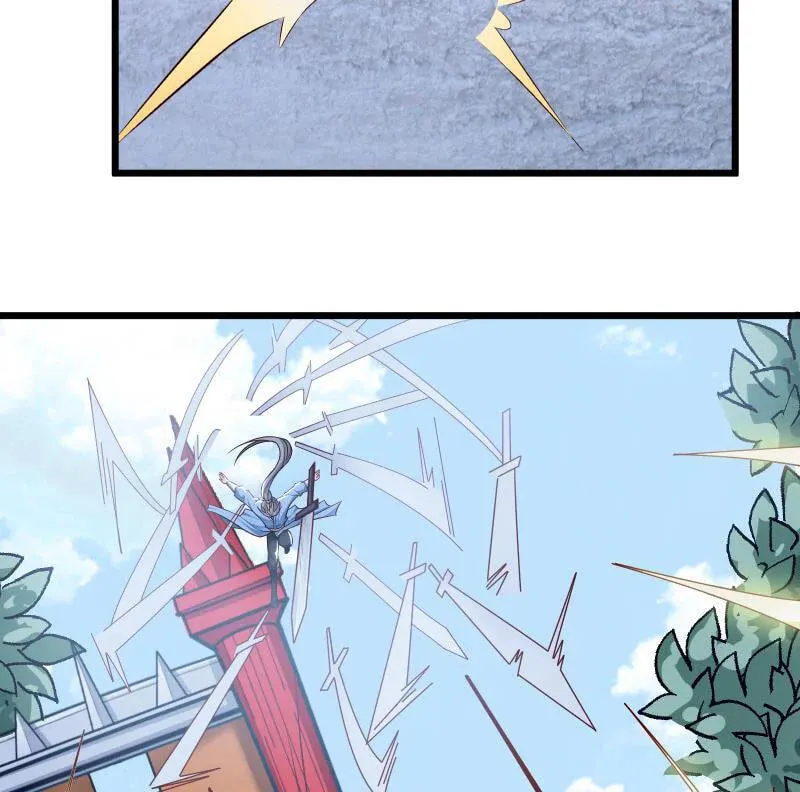 Super Swordsman (Colored) Chapter 82 page 31 - 