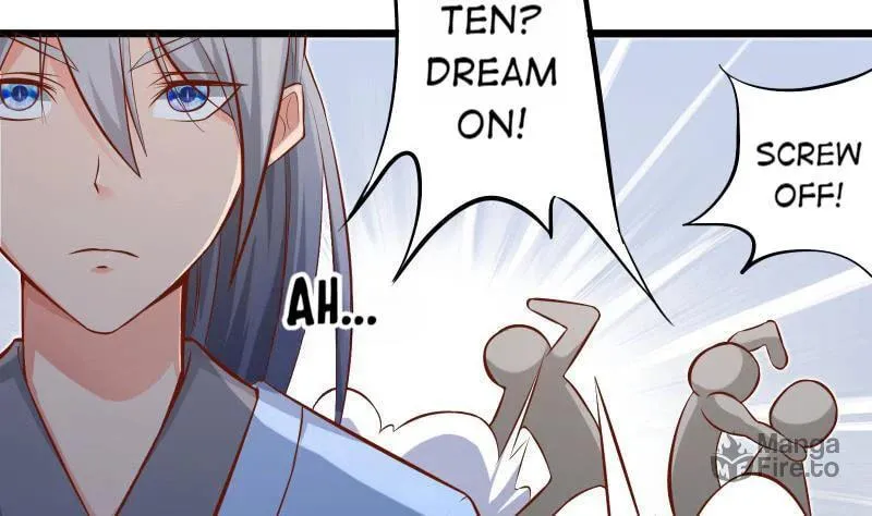 Super Swordsman (Colored) Chapter 82 page 5 - 