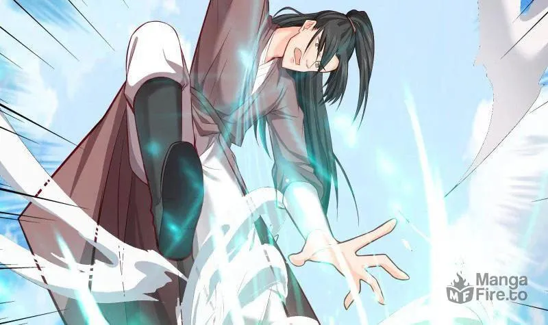 Super Swordsman (Colored) Chapter 83 page 21 - 