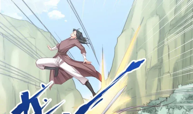 Super Swordsman (Colored) Chapter 83 page 28 - 