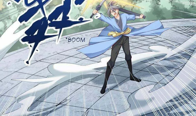 Super Swordsman (Colored) Chapter 83 page 29 - 