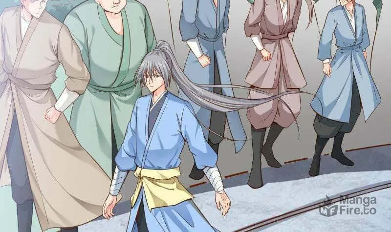 Super Swordsman (Colored) Chapter 83 page 9 - 