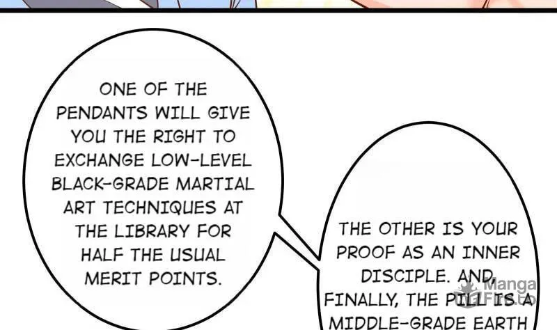 Super Swordsman (Colored) Chapter 84 page 20 - 