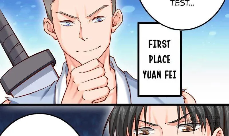 Super Swordsman (Colored) Chapter 84 page 25 - 