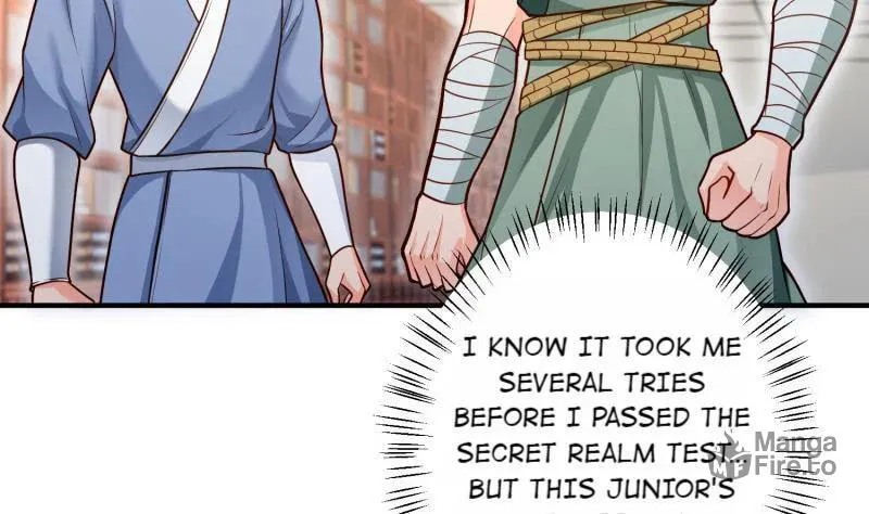 Super Swordsman (Colored) Chapter 85 page 35 - 