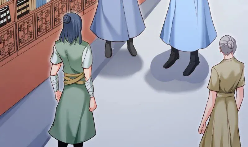 Super Swordsman (Colored) Chapter 85 page 46 - 