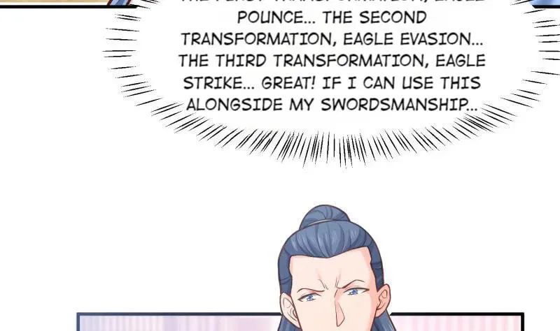 Super Swordsman (Colored) Chapter 85 page 8 - 