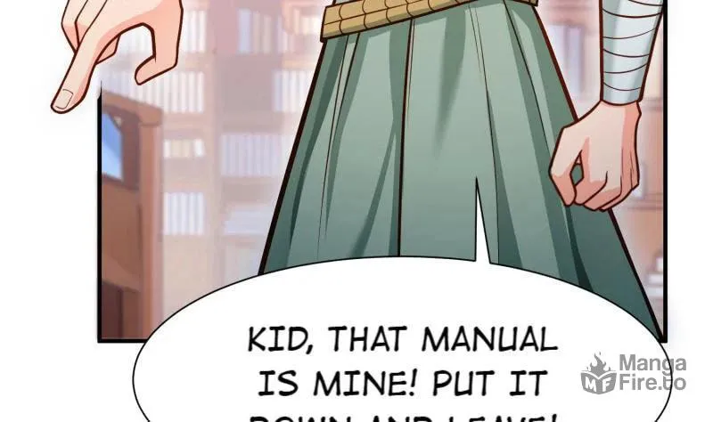 Super Swordsman (Colored) Chapter 85 page 10 - 
