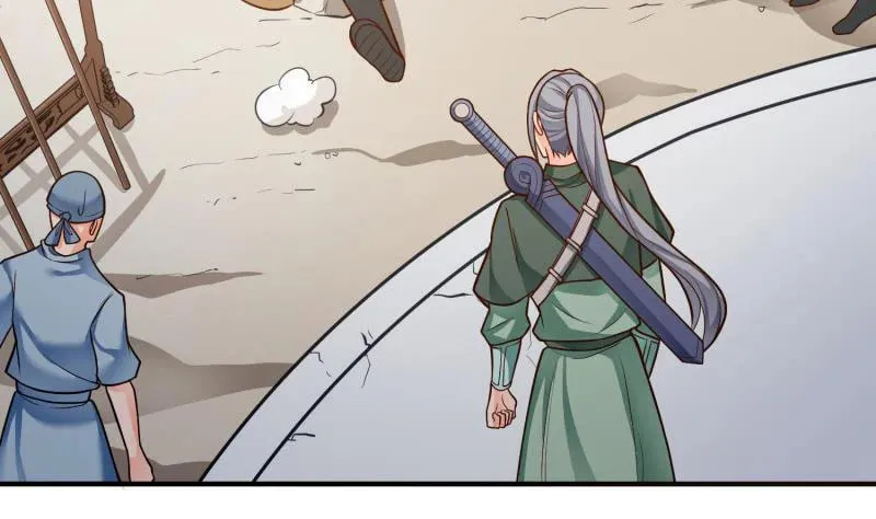 Super Swordsman (Colored) Chapter 89 page 16 - 