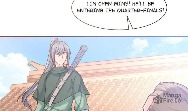Super Swordsman (Colored) Chapter 89 page 20 - 