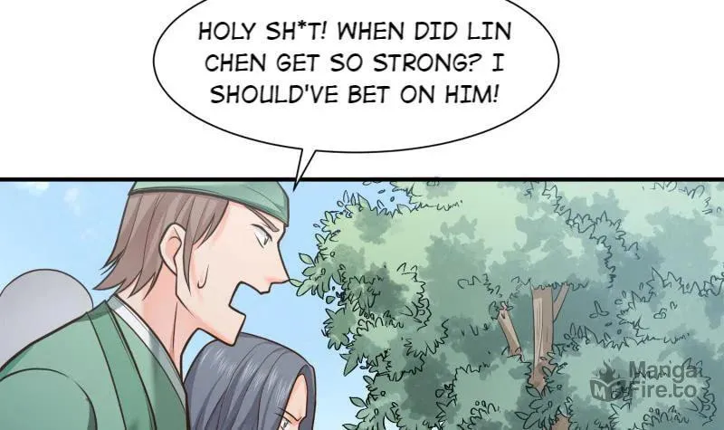 Super Swordsman (Colored) Chapter 89 page 27 - 