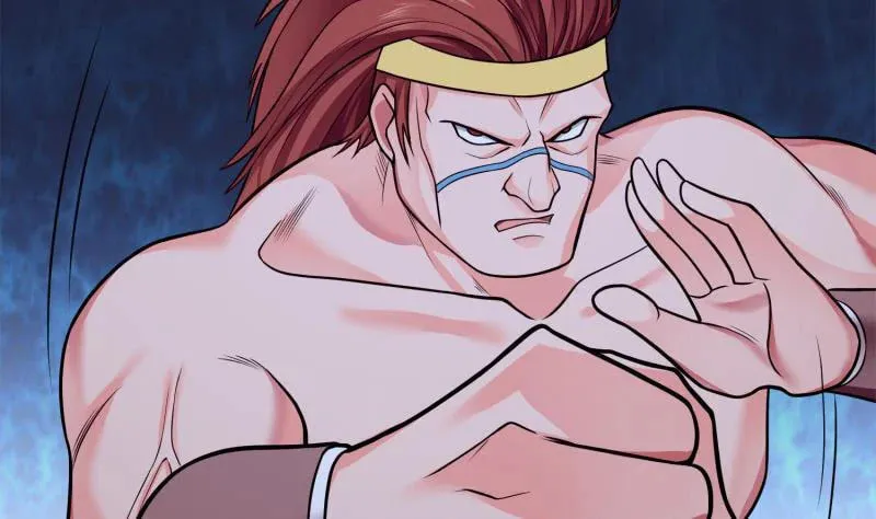 Super Swordsman (Colored) Chapter 89 page 38 - 