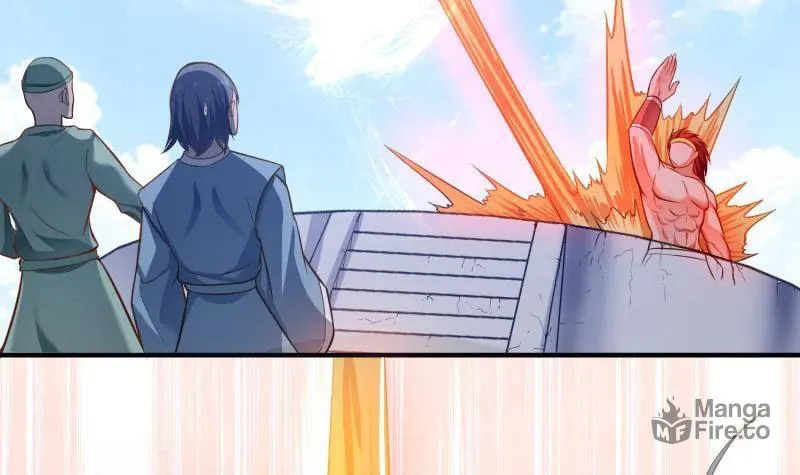 Super Swordsman (Colored) Chapter 90 page 18 - 