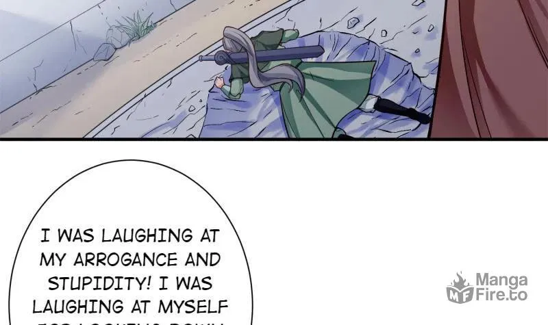 Super Swordsman (Colored) Chapter 90 page 30 - 