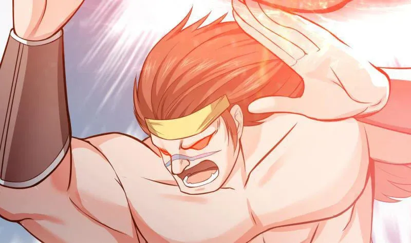 Super Swordsman (Colored) Chapter 90 page 8 - 